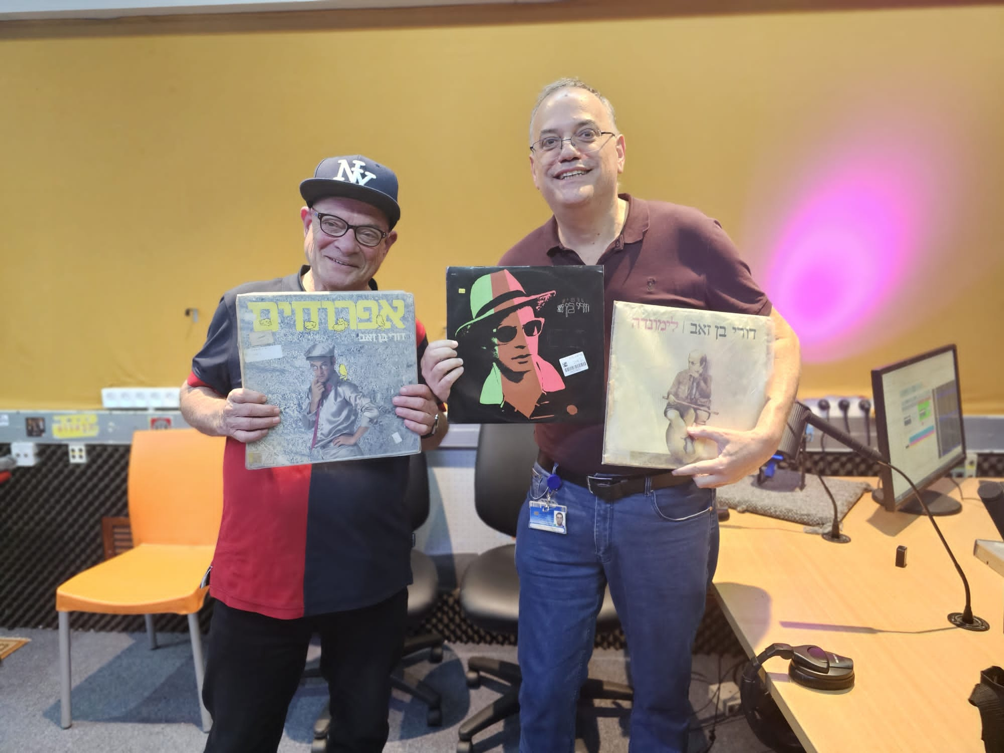 בוא שיר עברי עם דורי בן זאב | 03.02.24