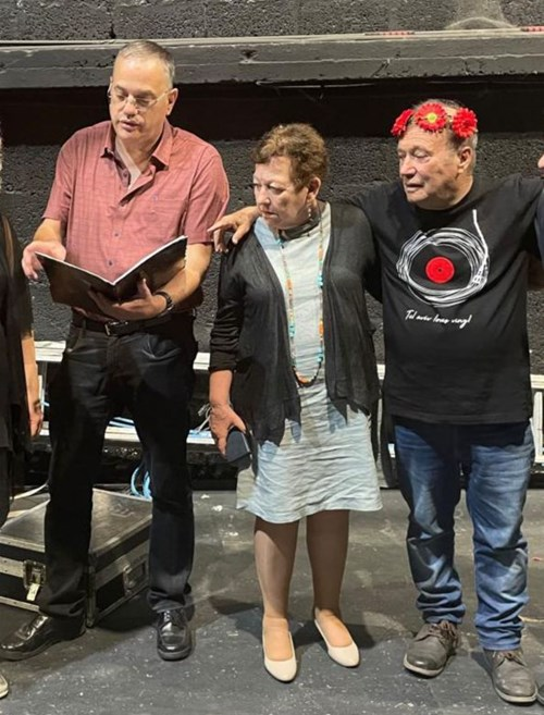 בוא שיר עברי עם גבי ברלין | 17.09.23