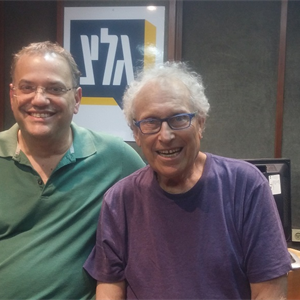 בוא שיר עברי עם דן אלמגור