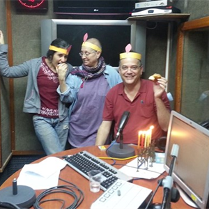 בוא שיר עברי - שירי חנוכה עם נוגה אשד וגלי מ"זמרשת"