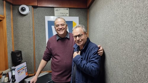 בוא שיר עברי עם שלמה בראבא | 28.01.23