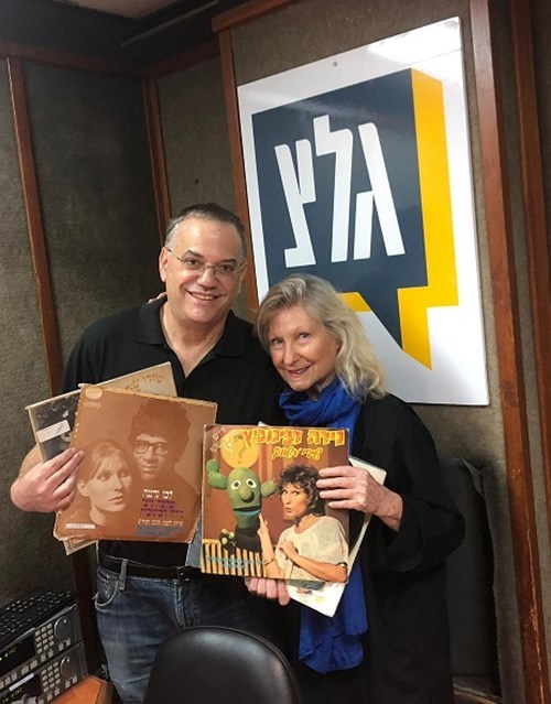 בוא שיר עברי עם נירה רבינוביץ' | 26.08.23