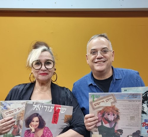 בוא שיר עברי עם שרי צוריאל | 24.12.22