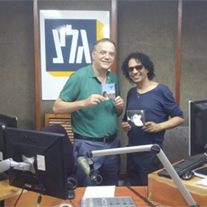 בוא שיר עברי עם יזהר כהן