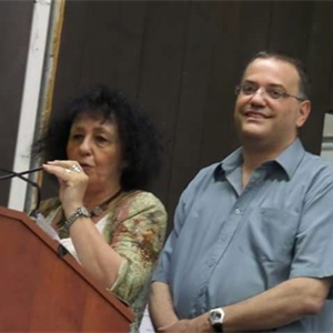 בוא שיר עברי עם עופרה סמבורסקי-חמדת