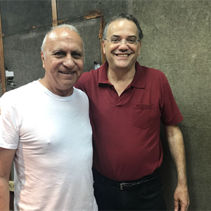 בוא שיר עברי עם מיקי גבריאלוב