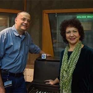 בוא שיר עברי עם אסתרית בלצן