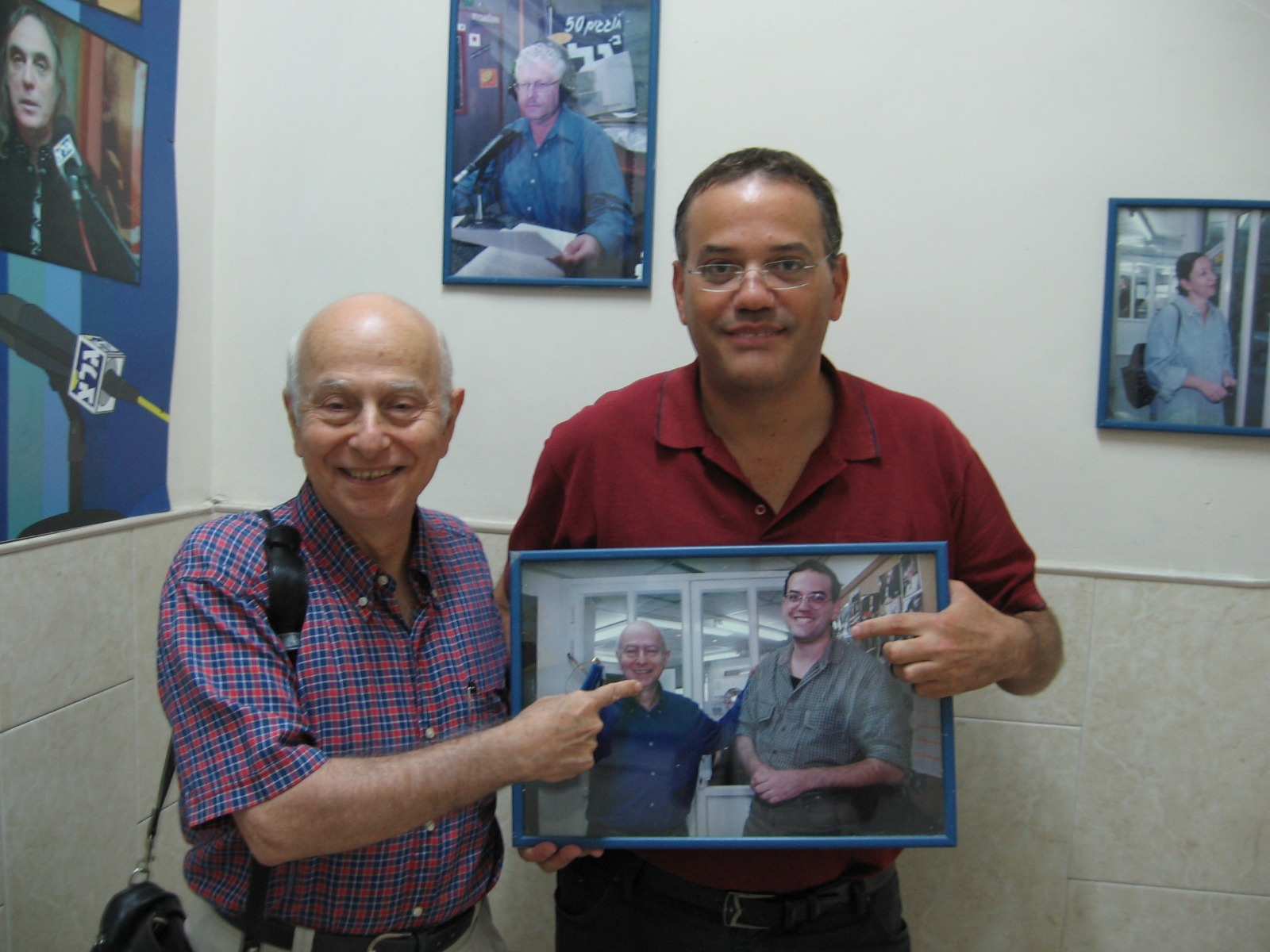 בוא שיר עברי לזכרם של אליהו הכהן ומולי שפירא ז"ל | 03.02.24