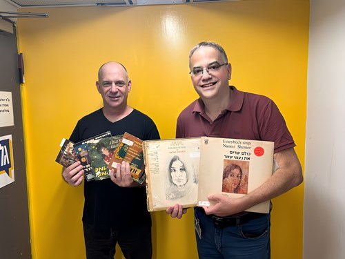 בוא שיר עברי | אריאל הורוביץ | 13.07.24