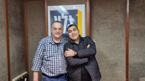בוא שיר עברי עם יהודה אליאס