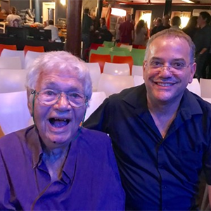 בוא שיר עברי בשיחה עם רפי בן משה ז"ל