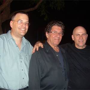 בוא שיר עברי עם ליאור ייני ז"ל