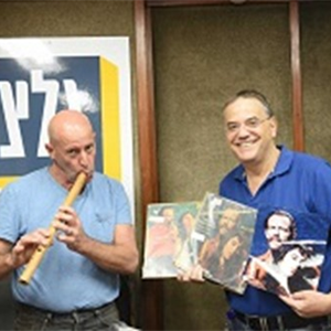 בוא שיר עברי עם יובל רווה