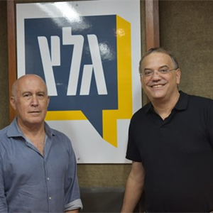 בוא שיר עברי עם עודד בן חור