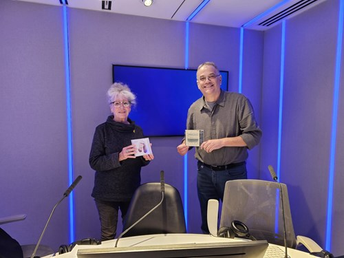 בוא שיר עברי עם הפזמונאית צרויה להב | 20.04.24