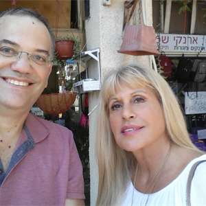 בוא שיר עברי עם עדנה לב