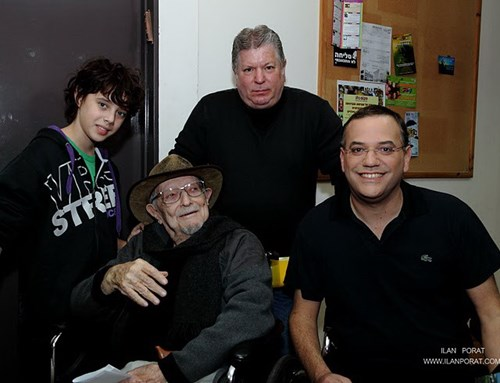 בוא שיר עברי עם מימי חפר רוטשטיין