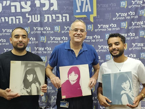 בוא שיר עברי על הזמרת רחלי חיים ז"ל | 12.08.23