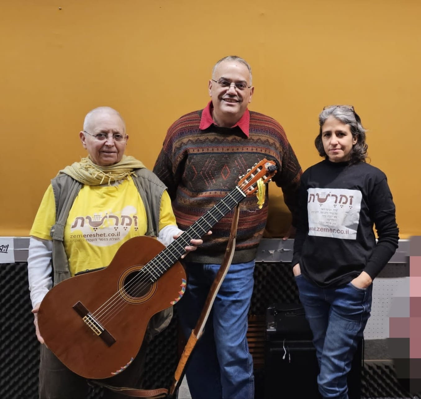 בוא שיר עברי | נגה אשד וגלי נחמן | 04.10.24