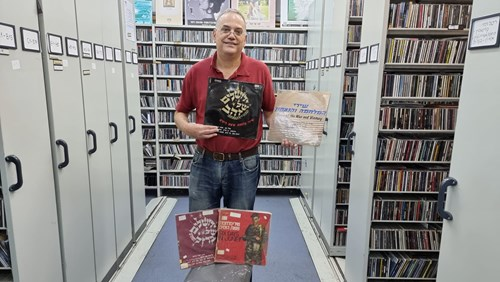 בוא שיר עברי על השירים ממלחמת ששת