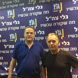 בוא שיר עברי עם קובי אשרת
