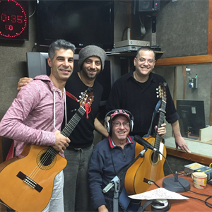 בוא שיר עברי - צמד הפרברים במלאת 80 שנה ליוסי חורי