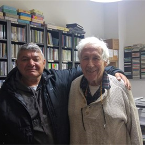 בוא שיר עברי עם דב זעירא ז"ל (שידור חוזר)