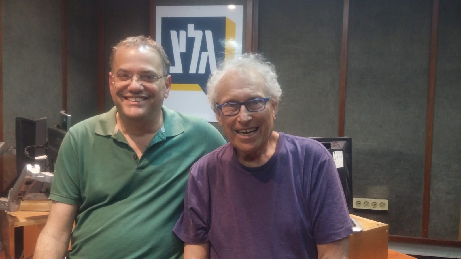 בוא שיר עברי עם דן אלמגור על בני ברמן ז"ל