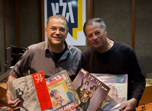 בוא שיר עברי | גדי יגיל לרגל יום הולדתו ה-80 | 18.01.25