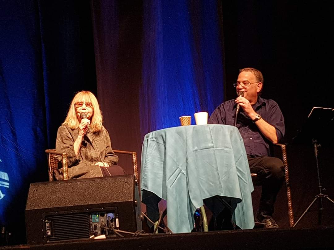 בוא שיר עברי | המשוררת רחל שפירא | 03.10.24