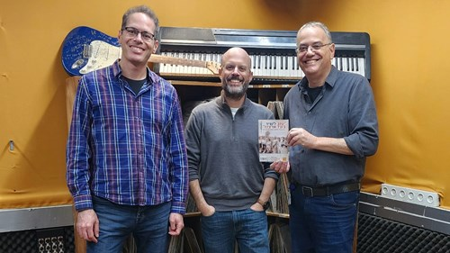 בוא שיר עברי | זוהר שרון ורועי אופנהיים | 14.12.24