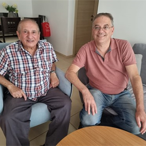 בוא שיר עברי עם יהודה בדיחי