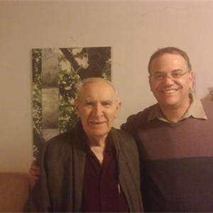 בוא שיר עברי עם מוני אמריליו