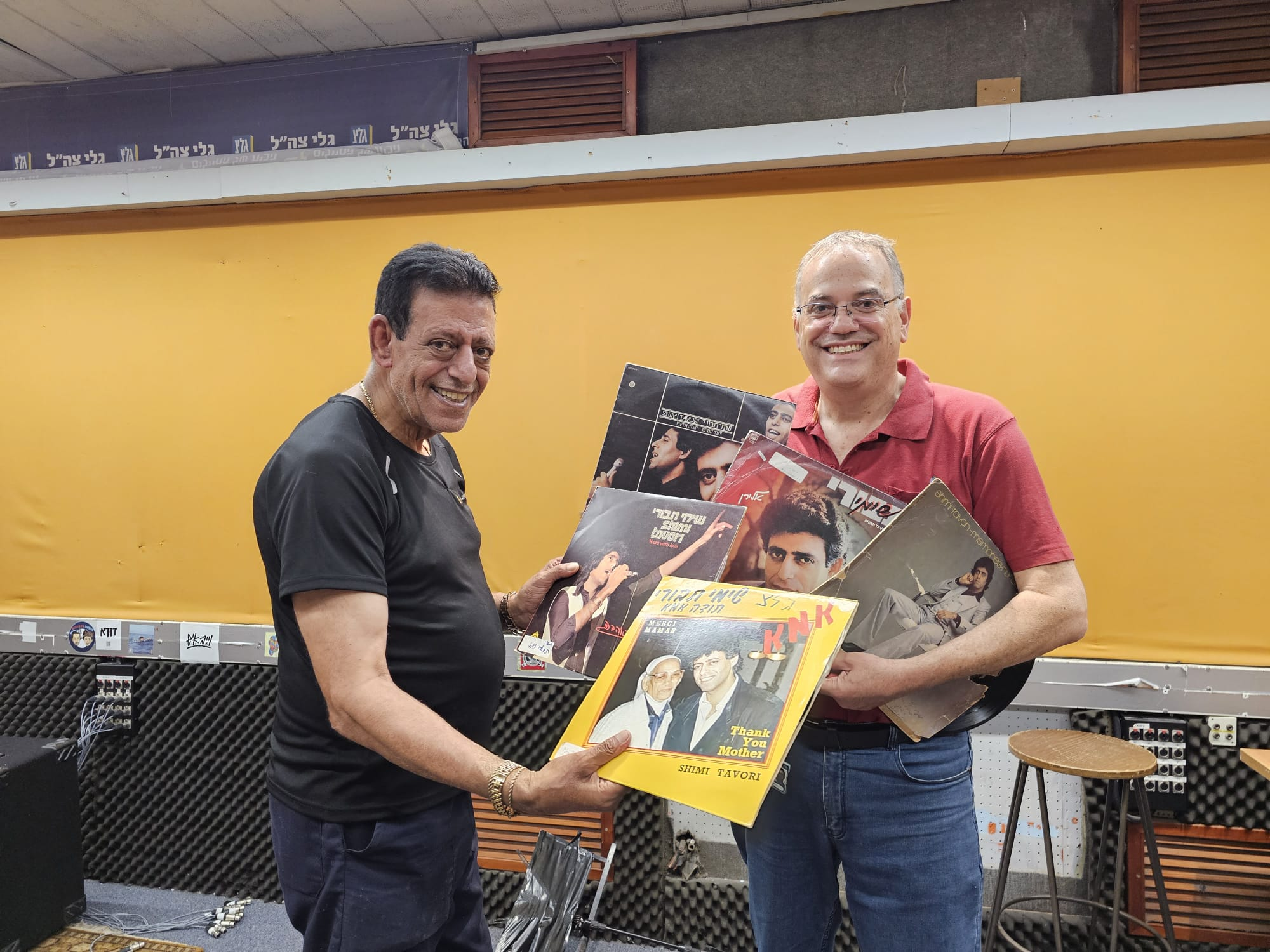 בוא שיר עברי עם שימי תבורי | 06.07.24