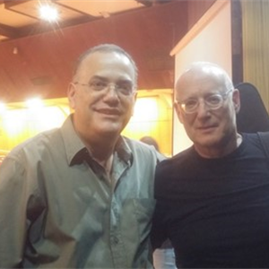 בוא שיר עברי עם יוריק בן-דוד