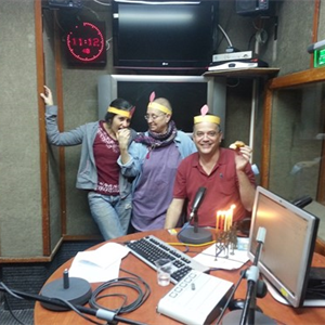 בוא שיר עברי עם נגה אשד וגלי מזמרשת