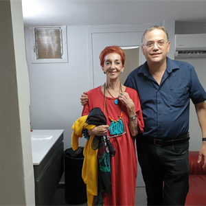בוא שיר עברי עם שמרית אור