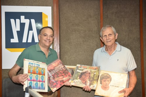 בוא שיר עברי עם איתן גפני | 24.06.23