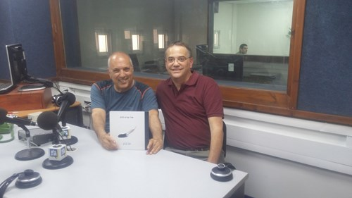 בוא שיר עברי עם הפזמונאי דודו ברק | 23.04.24