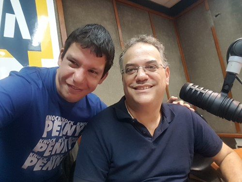 בוא שיר עברי עם אמיר הורוביץ