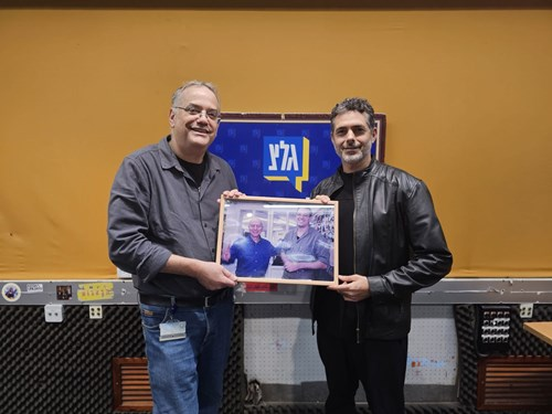 בוא שיר עברי | דן שפירא | 18.01.25