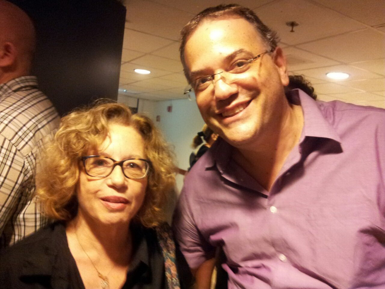 בוא שיר עברי עם חוה אלברשטיין