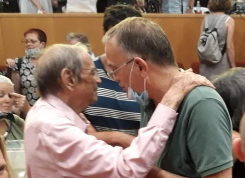 בוא שיר עברי - אוצרות הארכיון | אליהו הכהן ז"ל | 09.11.24