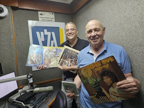 בוא שיר עברי עם מישה בלכרוביץ' | 08.07.23