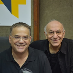 בוא שיר עברי עם עזרא דגן