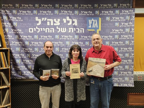 בוא שיר עברי על המלחין יעקב (יענקל'ה) שגיא | 16.03.24