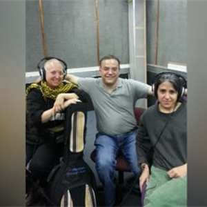 בוא שיר עברי לפורים עם נגה אשד וגלי