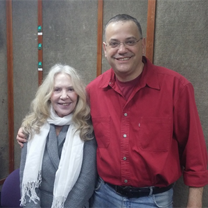 בוא שיר עברי עם ג'וזי כץ