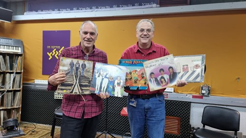 בוא שיר עברי עם ראובן גבירץ | 04.03.23