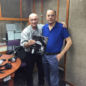 בוא שיר עברי עם קובי לוריא